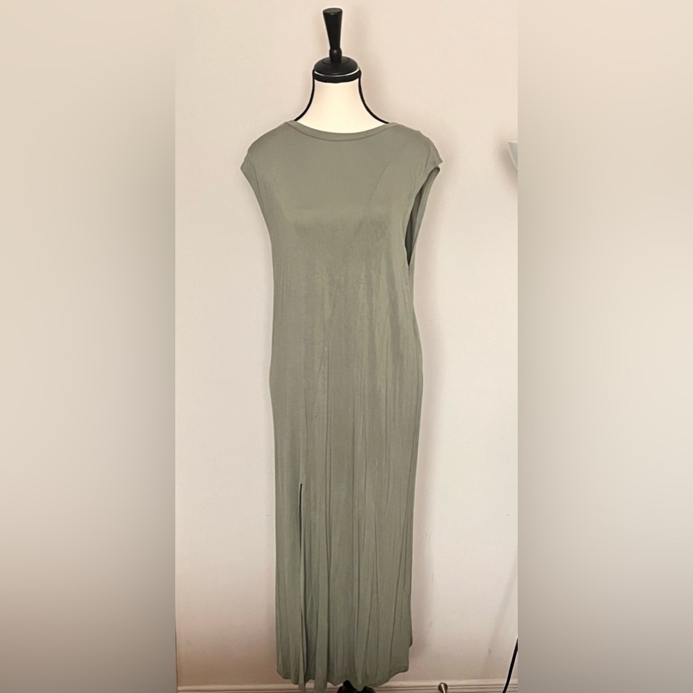 Summer Maxi beach cover up